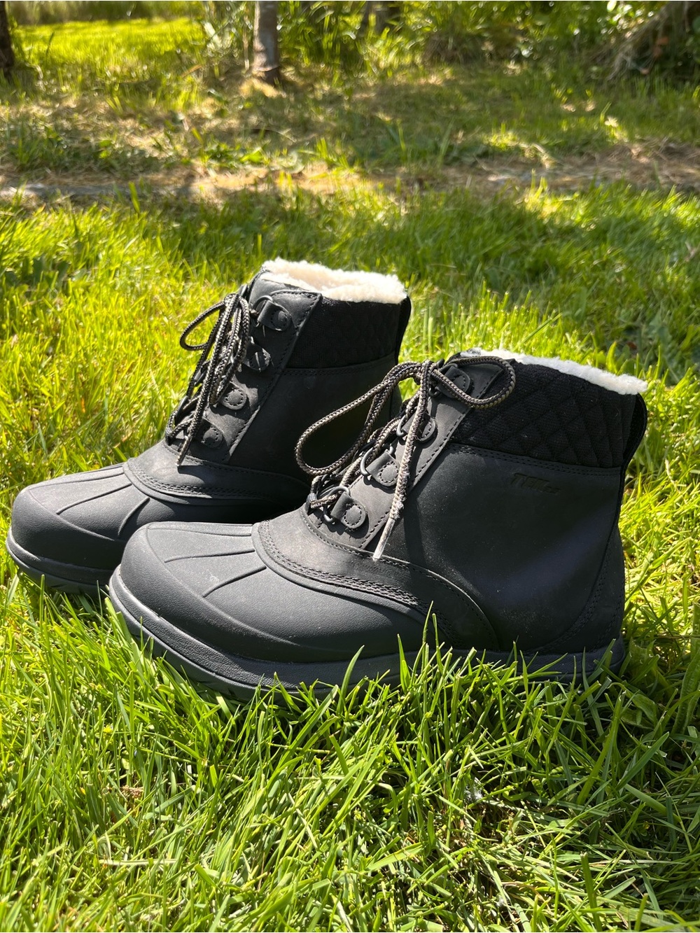 L.L Bean Shearing-Insulated Boot